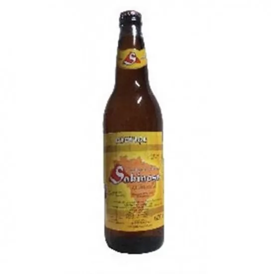 Cachaça Sabinosa Umburana 600 ML