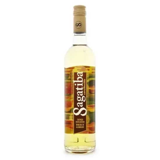 Cachaça Sagatiba Envelhecida 700ML