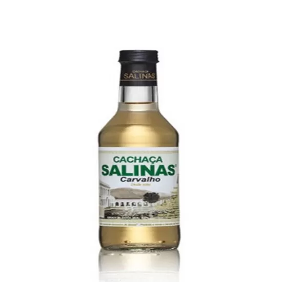 Cachaça Salinas Carvalho 350ML