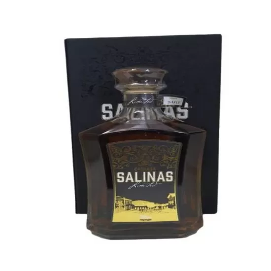 Cachaça Salinas Limited 700ML