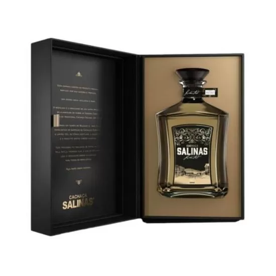 Cachaça Salinas Limited 700ML