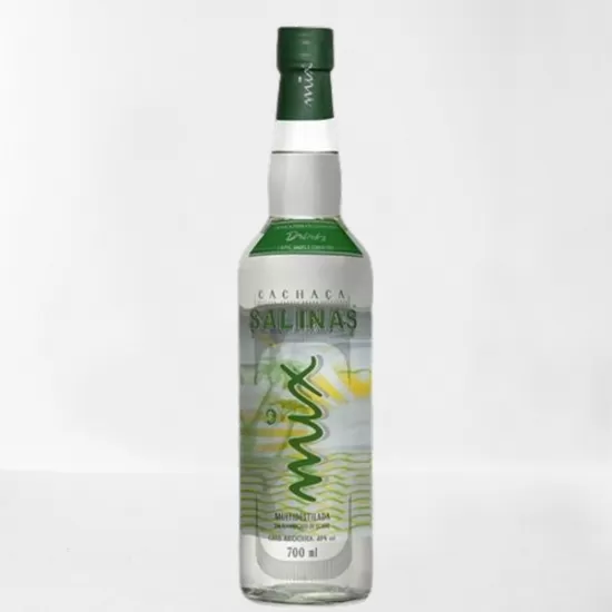 Cachaça Salinas Mix 700ML