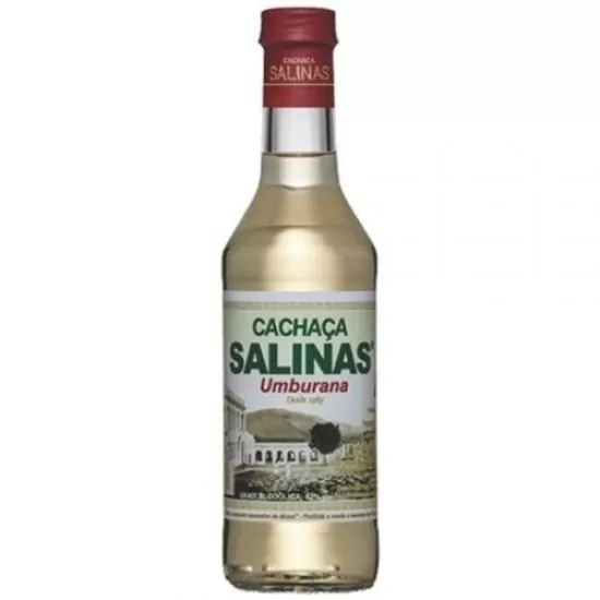 Cachaça Salinas Umburana 350ML