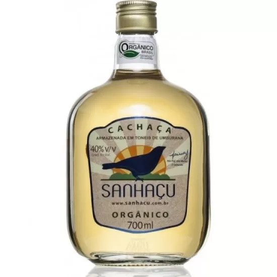 Cachaça Sanhaçu Umburana 670ML