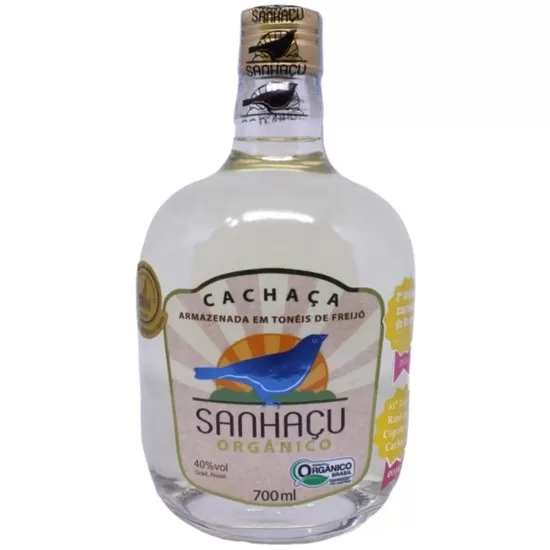 Cachaça Sanhaçu Freijó 700ML