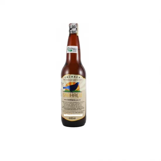 Cachaça Sanhaçu Umburana 600ML