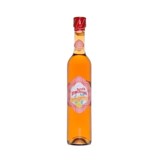 Cachaça Santa Terezinha Sassafraz 500ML
