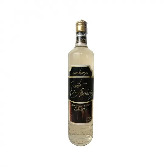 Cachaça Santo Alambique Carvalho 700ML