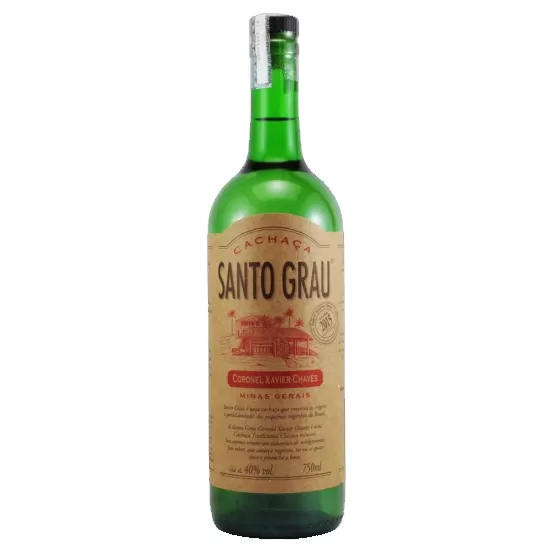 Cachaça Santo Grau Coronel Chaves 750ML