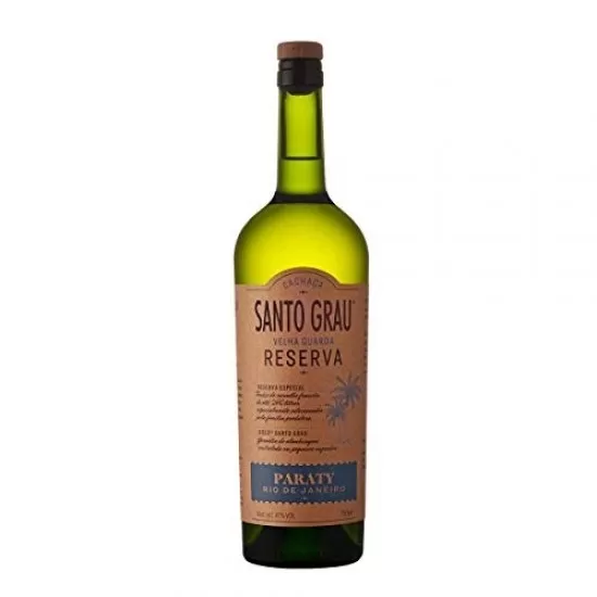 Cachaça Santo Grau Reserva Paraty 750ML