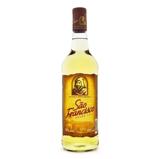 Cachaça São Francisco 970ML