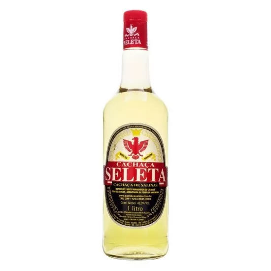 Cachaça Seleta 1L