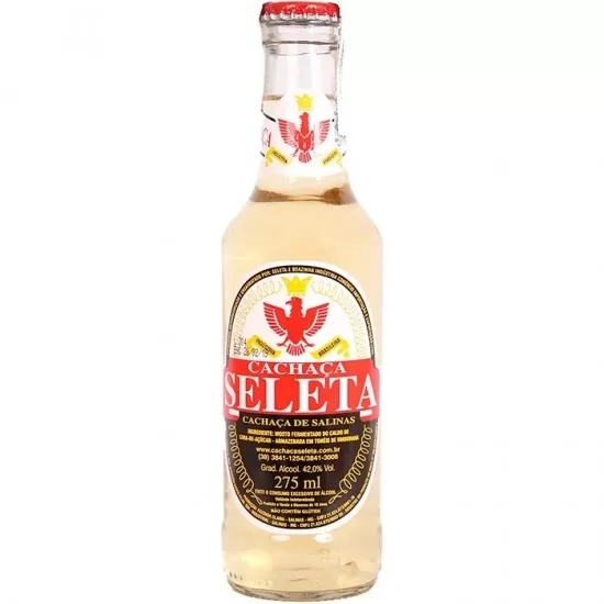 Cachaça Seleta 275ML
