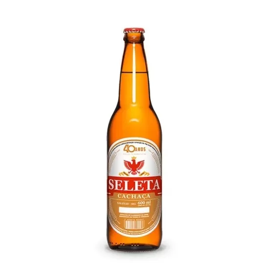 Cachaça Seleta 600ML