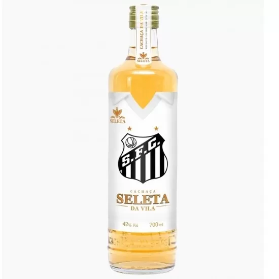 Cachaça Seleta Da Vila 700ML