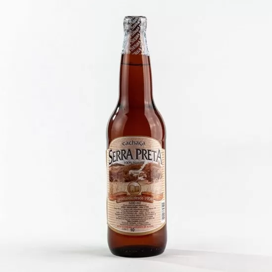 Cachaça Serra Preta 600ML