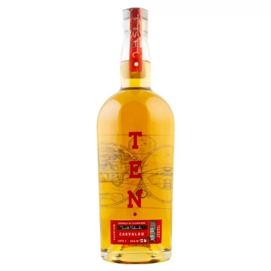 Cachaça Ten Carvalho 750ML