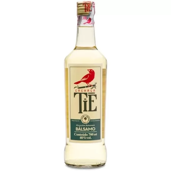 Cachaça Tie Bálsamo 700ML