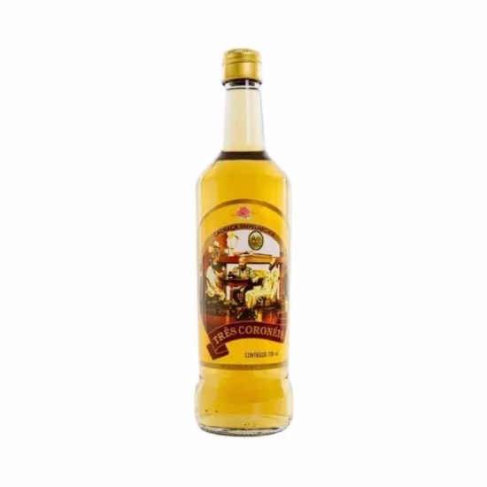 Cachaça Três Coronéis 700ML