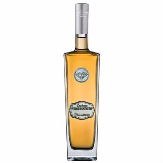 Cachaça Velho Barreiro Diamond Sem Cartucho 700 Ml