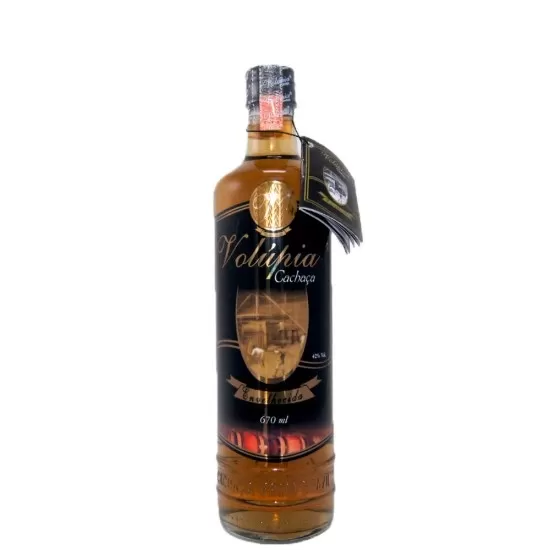 Cachaça Volúpia Envelhecida 670ML