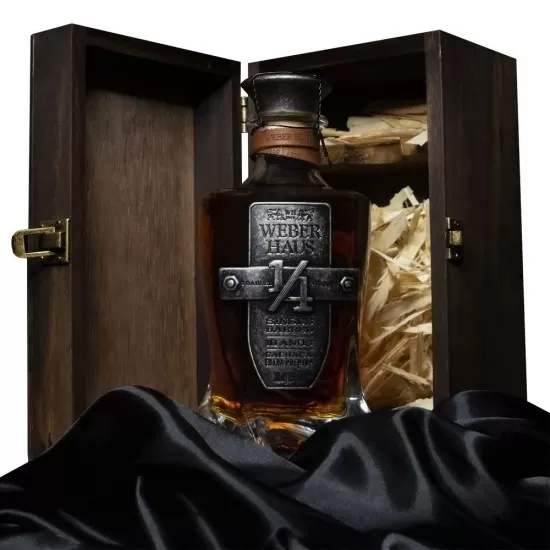Cachaça Weber Haus Extra Premium 10 Anos 700ML
