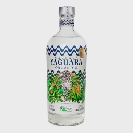 Cachaça Yaguara Orgânico 750ML