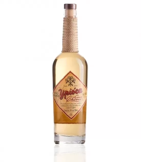 Cachaca Ypioca Cinco Chaves 700ML