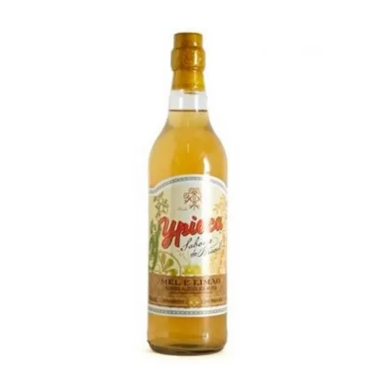 Cachaça Ypióca Mel E Limão 700 Ml