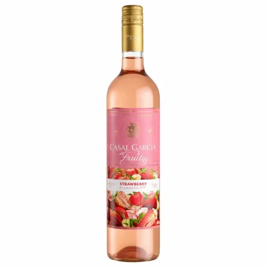 Casal Garcia morango 750ml