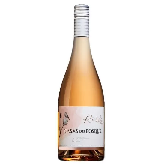 Casas del Bosque Rosé Botanic Series Pinot Noir 750ML