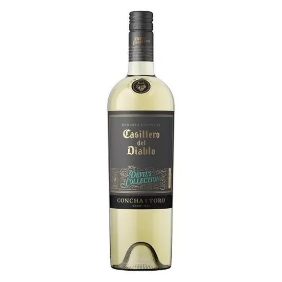 Vinho Casillero Del Diablo Devils Collection White 750ML