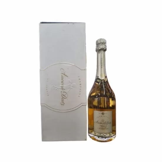 Champagne Deutz Amour Brut De 1999 750ML