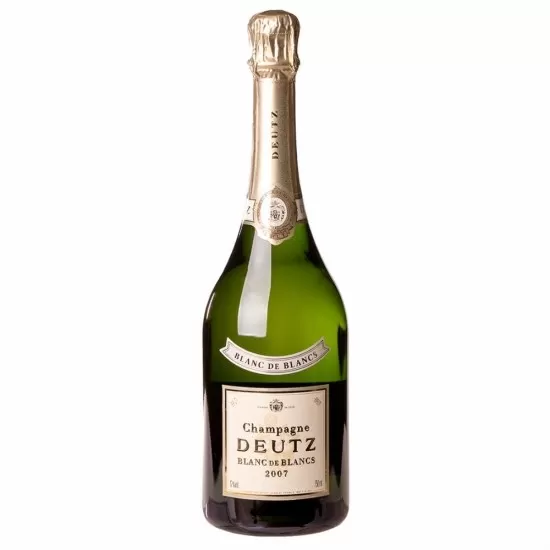 Champagne Deutz Blanc De Blanc 750ML