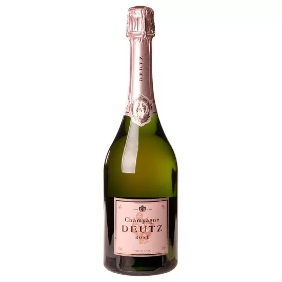 Champagne Deutz Brut Rose 750ML