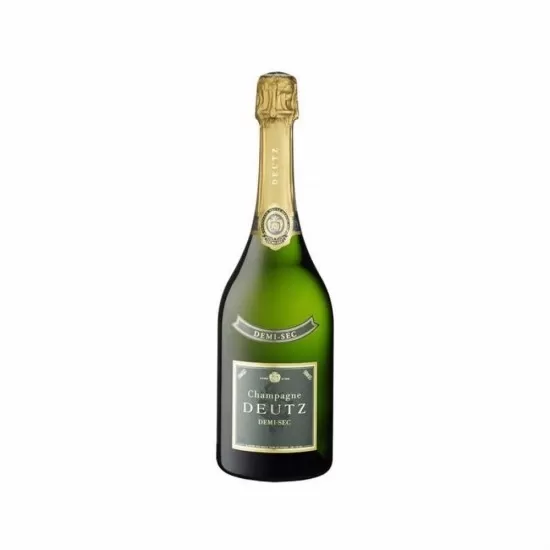 Champagne Deutz Demi Sec 750ML