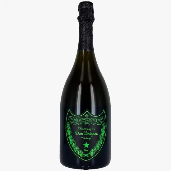 Champagne Dom Perignon Brut com LED 1,5 L