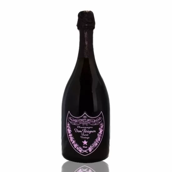 Champagne Dom Perignon Rosé Com Led 750ML