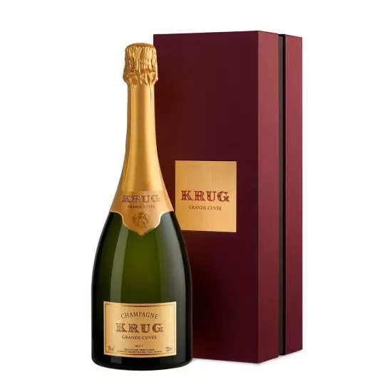 Champagne Krug Grande Cuvée Brut 750ML