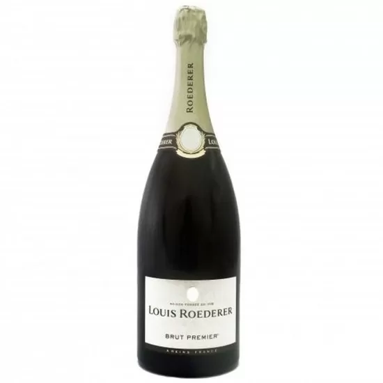 Champagne Louis Roederer Brut Premier 3L C/ Estojo Madeira