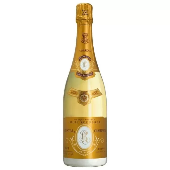 Champagne Louis Roederer Cristal Brut 750ML
