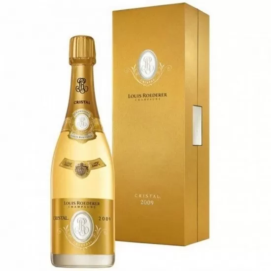 Champagne Louis Roederer Cristal Brut 750ML