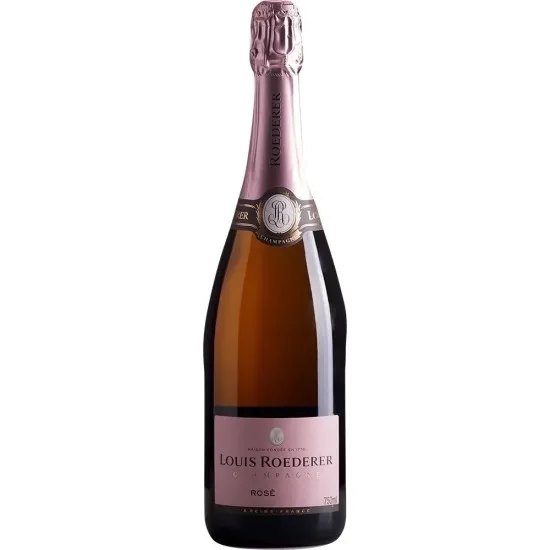 Champagne Louis Roederer Rose 750ml