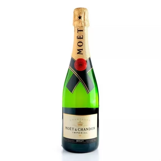 Champagne Moet Chandon Imperial  Brut 750ML