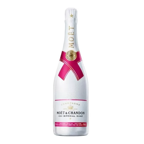 Champagne Moet Chandon Ice Imperial Rosé 750ML