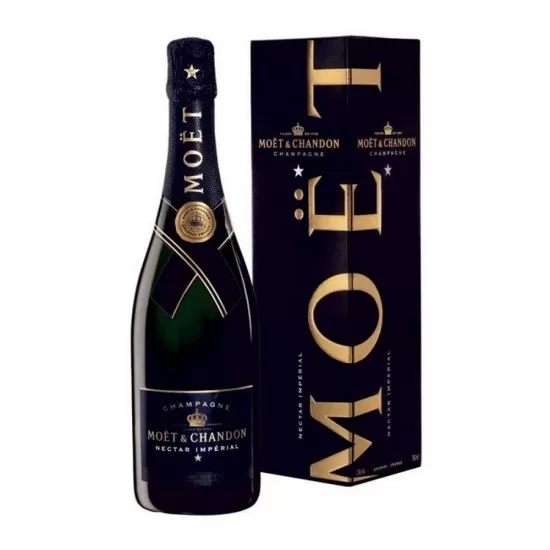 Champagne Moet Chandon Nectar Imperial 750ML