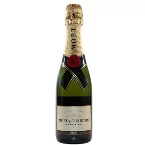 Champagne Moet Imperial Brut 375ML