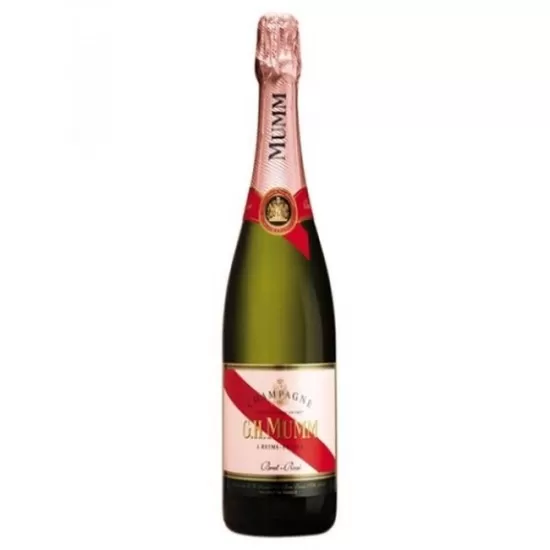 Champagne Mumm Cordon Rouge Rose 750ML