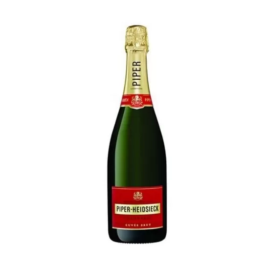 Champagne Piper-heidsieck Cuvée Brut 750ML
