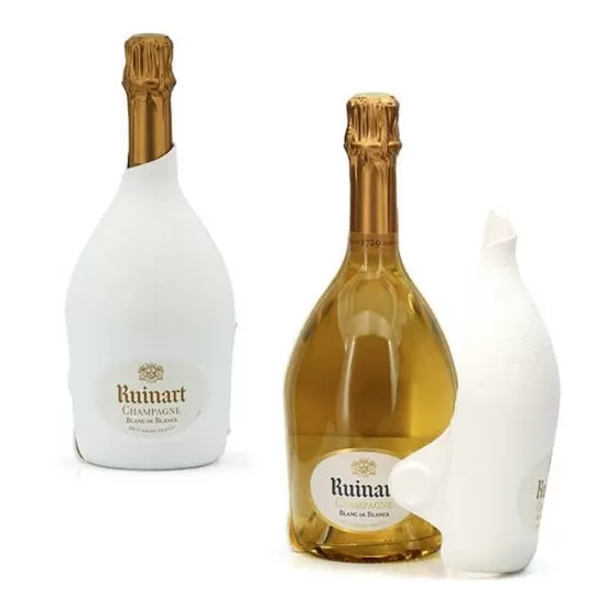 Champagne Ruinart Blanc de Blancs 750ML